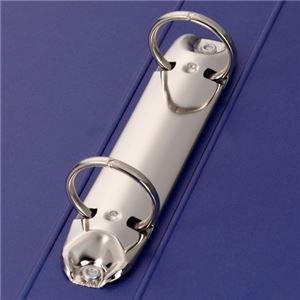 TANOSEEOリングファイル(紙表紙) A4タテ 2穴 320枚収容 背幅52mm ソフトグレー 1冊 〔×30セット〕 ＴＡＮＯＳＥＥ Ｏリングファイル（紙表紙） Ａ４タテ ２穴