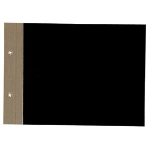 （まとめ） コクヨ 綴込表紙A B5ヨコ 2穴 ツ-11-SP 1パック（1組2枚） 【×20セット】（代引不可）