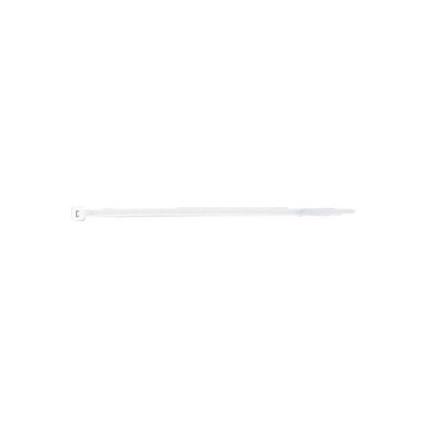 (まとめ)YAZAWA 束ねるバンド 150mm 白 20本入 FTC150W20【×50セット】（代引不可）