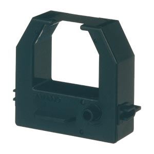（業務用セット） アマノ インクリボン CE-319250 黒 1個入 【×2セット】（代引不可）