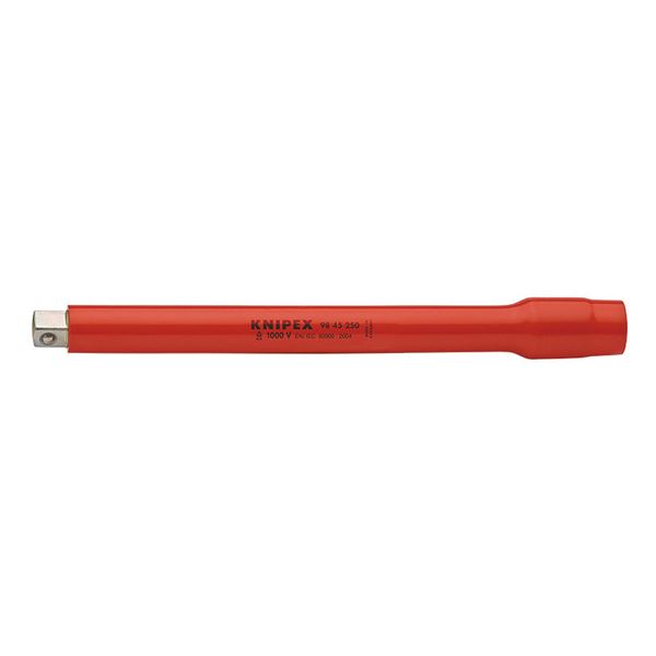 KNIPEX（クニペックス）9845-250 （1／2SQ）絶縁エキステンションバー 1000V（代引不可） 9,702円