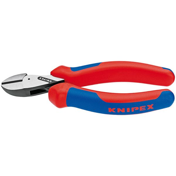 KNIPEX（クニペックス）7302-160 X-CUT コンパクトニッパー （SB）（代引不可）