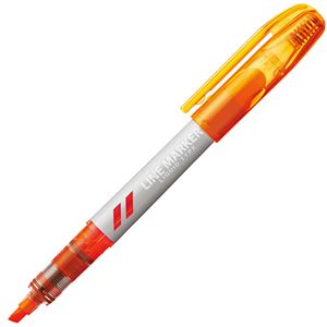 （まとめ） TANOSEE 蛍光マーカー（直液式） シングルタイプ オレンジ 1本 【×80セット】（代引不可）の通販は 5,291円