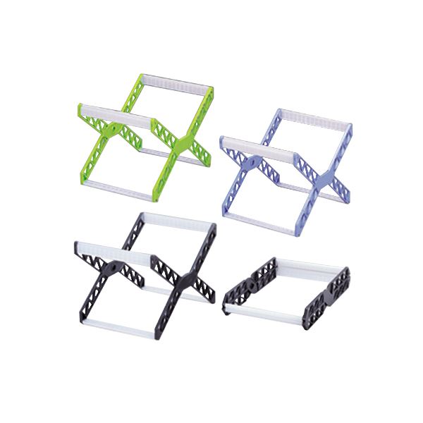 （まとめ） リヒトラブ リクエスト ハンギングスタンド A4 黒 G1640-24 1個 【×5セット】（代引不可）の通販は 6,006円