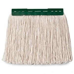 （まとめ） テラモト FXモップ替糸（J）24cm 260g グリーン CL-374-421-1 1個 【×10セット】（代引不可）