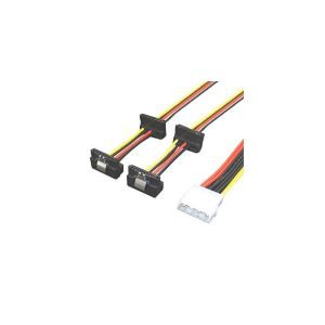 （まとめ）変換名人 IDE-SATA電源（4P） IDEP-SPR／4【×10セット】（代引不可）の通販は