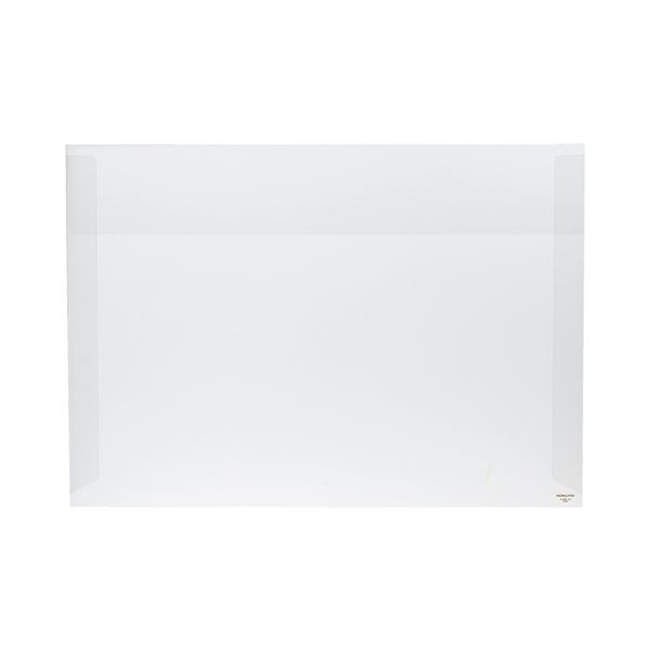 （まとめ） コクヨ 図面クリヤーホルダー（クリアホルダー）（Cタイプ） A1用 セ-F66 1セット（5枚） 【×2セット】（代引不可）