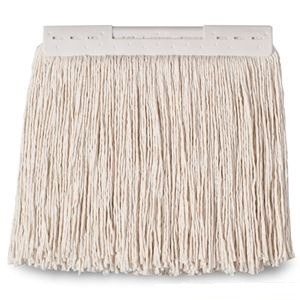（まとめ） テラモト FXモップ替糸（J）24cm 260g ホワイト CL-374-421-8 1個 【×10セット】（代引不可）