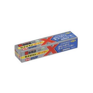 （まとめ） セメダイン スーパーX超多用途 クリア 135ml AX-041 1本 【×3セット】（代引不可）の通販は