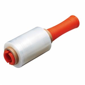 （まとめ） TANOSEE ストレッチmini 本体 オレンジ 1個 【×5セット】（代引不可）の通販は 5,313円