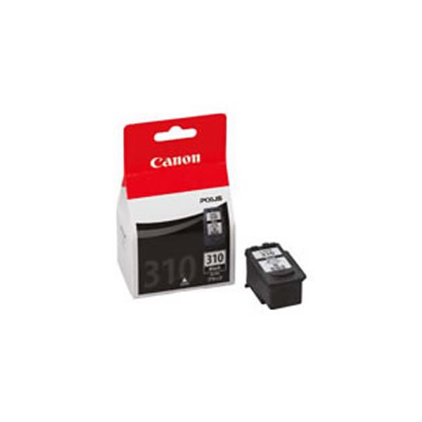 （まとめ）【純正品】Canon BC-310 BK【×3セット】（代引不可）