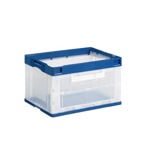 ジョインテックス オリタタミコンテナ JTC-50TB-NV 片扉B（代引不可）