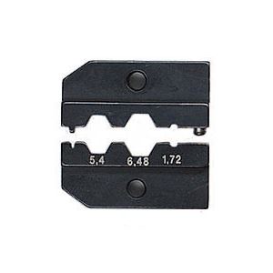 KNIPEX（クニペックス）9749-40 圧着ダイス （9743-200用）（代引不可）