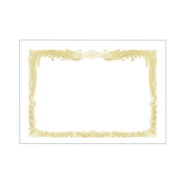 （まとめ） TANOSEE 賞状用紙 白 A3 タテ書用 1冊（10枚） 【×5セット】（代引不可）の通販は 5,024円