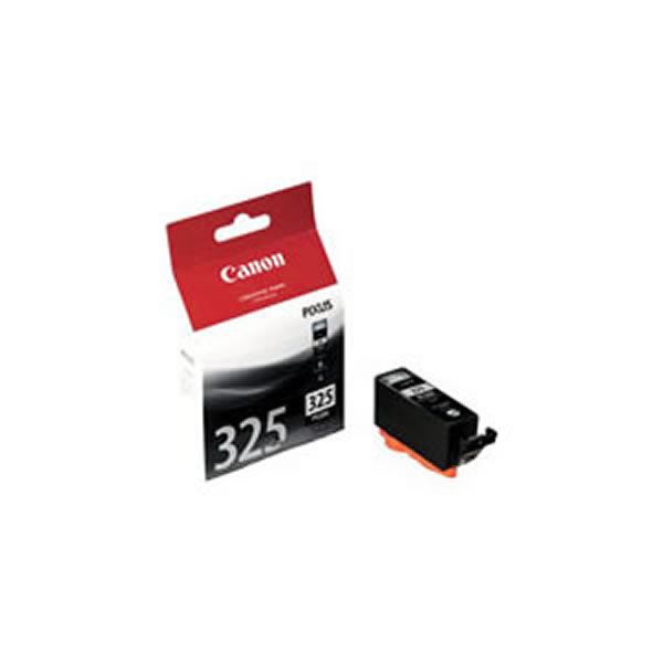 （まとめ）【純正品】Canon BCI-325PGBK BK【×5セット】（代引不可）