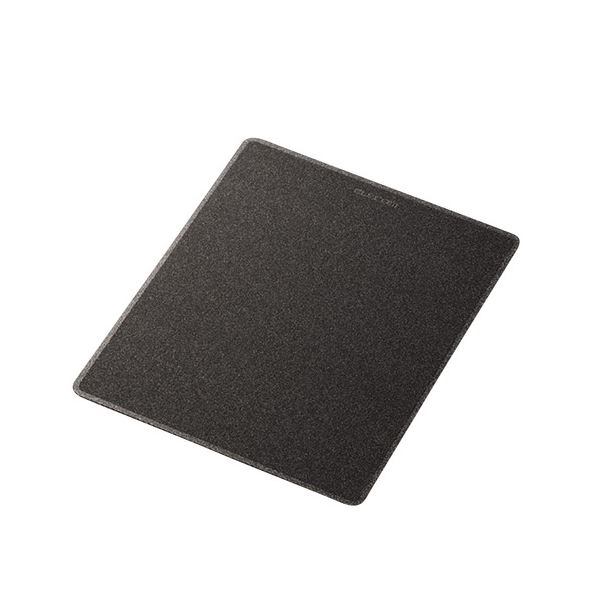 （まとめ） エレコム 光学式マウス推奨 3ステップアプローチ マウスパッド ブラックメタリック MP-108BK 1枚 【×5セット】（代引不可）の通販は 7,415円