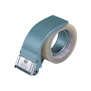 （まとめ） 積水化学 OPPテープ用カッター ヘルパーT型 50mm幅用 HELPER-T 1個 【×3セット】（代引不可）