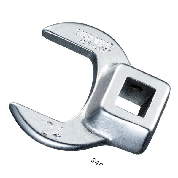 STAHLWILLE（スタビレー） 540-17 （3／8SQ）クローフットスパナ （02200017）（代引不可）