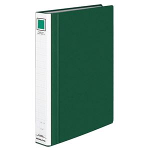 （まとめ） コクヨ チューブファイル（エコツインR） A4タテ 300枚収容 背幅45mm 緑 フ-RT630G 1冊 【×5セット】（代引不可）の通販は 4,703円