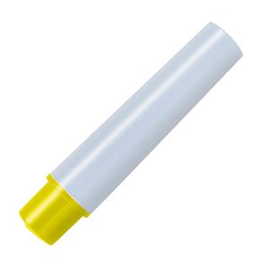 （まとめ） ゼブラ 油性マーカー マッキーケア極細 つめ替え用インクカートリッジ 黄 RYYTS5-Y 1パック（2本） 【×50セット】（代引不可） 5,819円