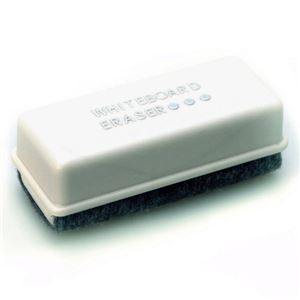 （まとめ） マグエックス ホワイトボード用マグネットイレーザー ミニ MMRE-S 1個 【×30セット】（代引不可）