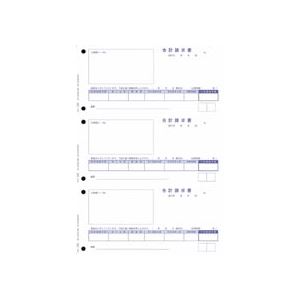 （まとめ） オービック 単票合計請求書 A4タテ 4128 1箱（700枚） 【×2セット】（代引不可）