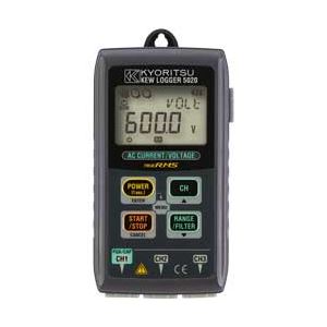 共立電気計器 電流／電圧用データロガー 5020（代引不可）