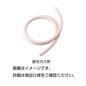 （まとめ）ガス用ホース 都市ガス用（天然ガス）3m【×3セット】（代引不可）