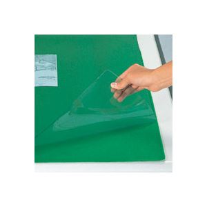 クラウン デスクマット スカイメルト ダブル CR-SW167N-G（代引不可）