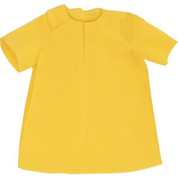 （まとめ）アーテック 衣装ベース C シャツ 黄 【×30セット】（代引不可）