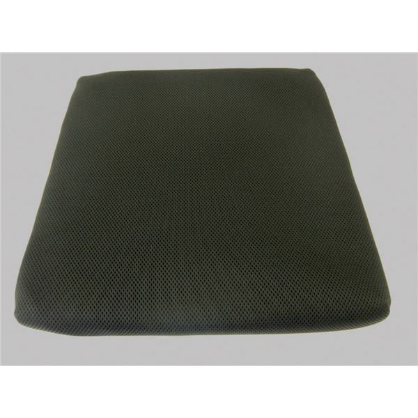 エフ・アイ・ティー・パシフィック 車いすクッション 丸洗い3D通気クッション FT400B（代引不可）の通販は 7,995円