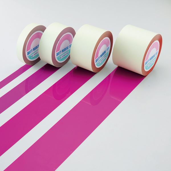 ガードテープ GT-501RP ■カラー：赤紫 50mm幅（代引不可）