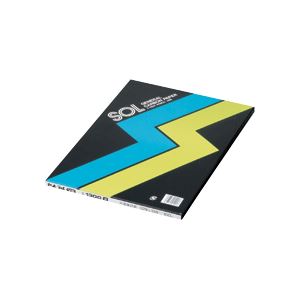（まとめ） ゼネラル カーボン紙 片面・筆記用 黒 1300クロ 1冊（100枚） 【×2セット】（代引不可） 7,874円