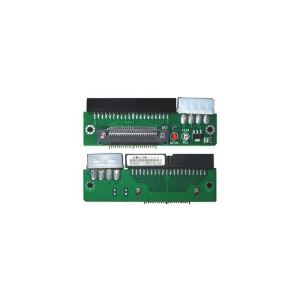 (まとめ)変換名人 ZIF HDD→3.5