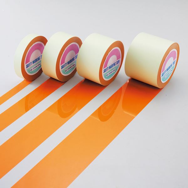 ガードテープ GT-502YR ■カラー：オレンジ 50mm幅（代引不可）の通販は 7,404円