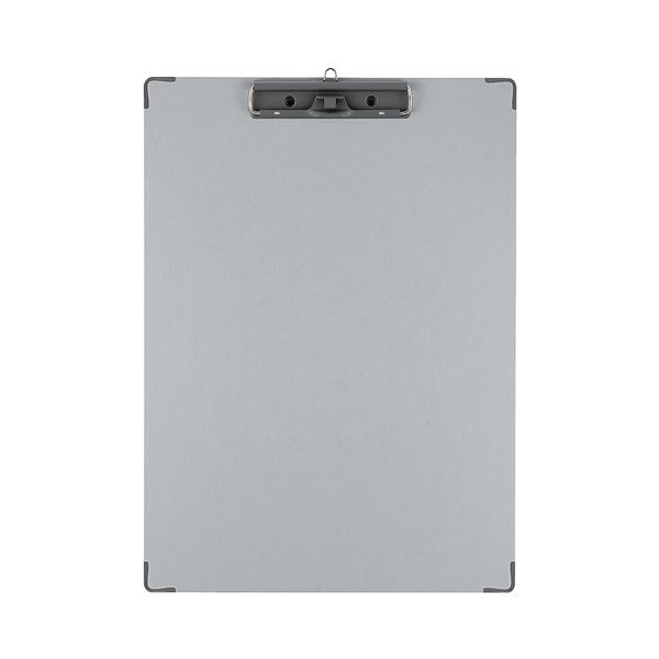 （まとめ） コクヨ 用箋挟B（クロス貼り） A3タテ グレー ヨハ-48 1枚 【×10セット】（代引不可）