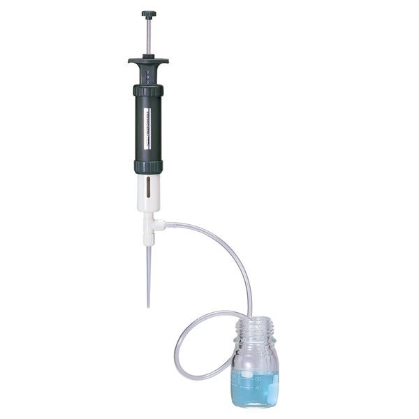 【柴田科学】分注器 フィンガーディスペンサー 5mL（代引不可）の通販は