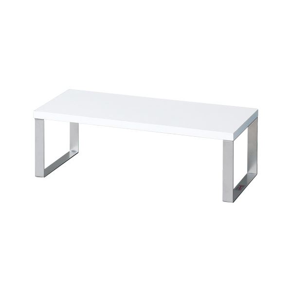 林製作所 机上棚 YS-212SS（代引不可）の通販は 6,407円