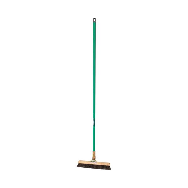 テラモト 自在ホーキ本体 30cm 20本（代引不可）
