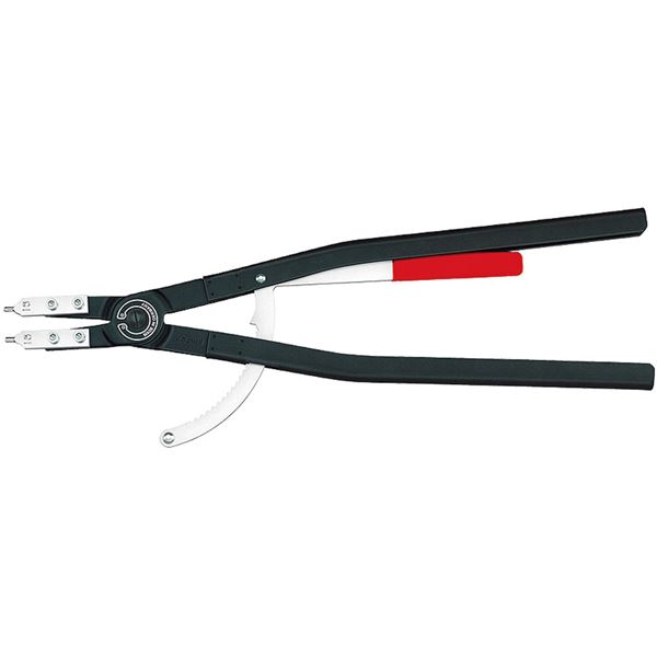 KNIPEX（クニペックス）4410-J5 穴用スナップリングプライヤー 直（代引不可）