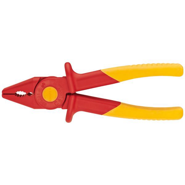 KNIPEX（クニペックス）9862-01 絶縁プライヤー（代引不可）の通販は