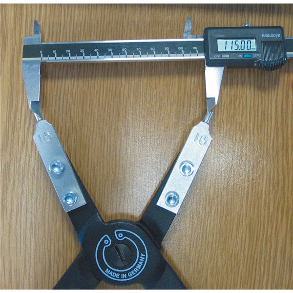 KNIPEX(クニペックス)4410-J6 穴用スナップリングプライヤー 直(代引不可) KNIPEX(クニペックス)4410-J6 穴用スナップリングプライヤー 直(代引不可)