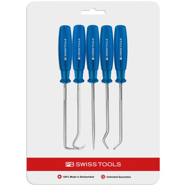 PB SWISS TOOLS 7684CN ピックツール5本セット（代引不可）