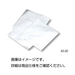 （まとめ）アルミシートAS-10（10×10cm）500枚組【×5セット】（代引不可）