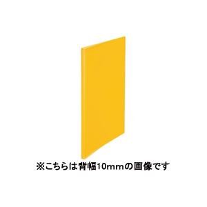 (業務用200セット) プラス シンプルクリアファイル10P FC-210SC 橙 ×200セット（代引不可）