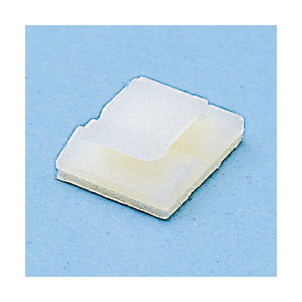 （まとめ）サンワサプライ 電話ケーブルホルダー（スリム用） CA-506N【×10セット】（代引不可） 6,181円