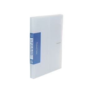 （まとめ） ビュートン ハガキホルダー A4タテ 120ポケット クリヤー NPC-A4-120C 1冊 【×5セット】（代引不可）の通販は 7,920円