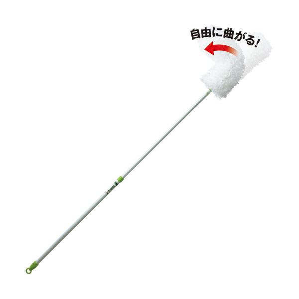 （まとめ） アズマ工業 モコモハタキFL 伸縮ロング MC420 1本 【×5セット】（代引不可）