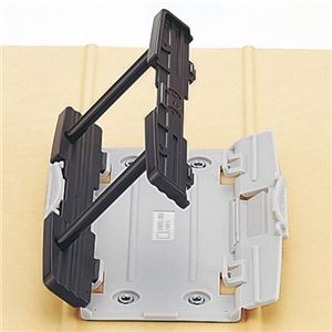（まとめ） キングジム 保存ファイル ドッチ A4タテ 500枚収容 背幅65mm ピクト青 4075 1冊 【×15セット】（代引不可）_2