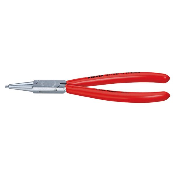 KNIPEX（クニペックス）4413-J4 穴用スナップリングプライヤー 直（代引不可）